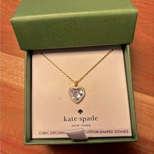 Kate ♠️ Spade new necklace